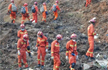 No survivors found in wreckage of Chinese plane after crash, says state media